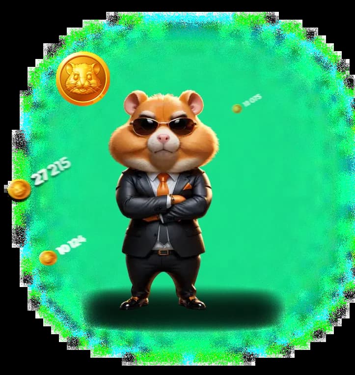 Hamster coin